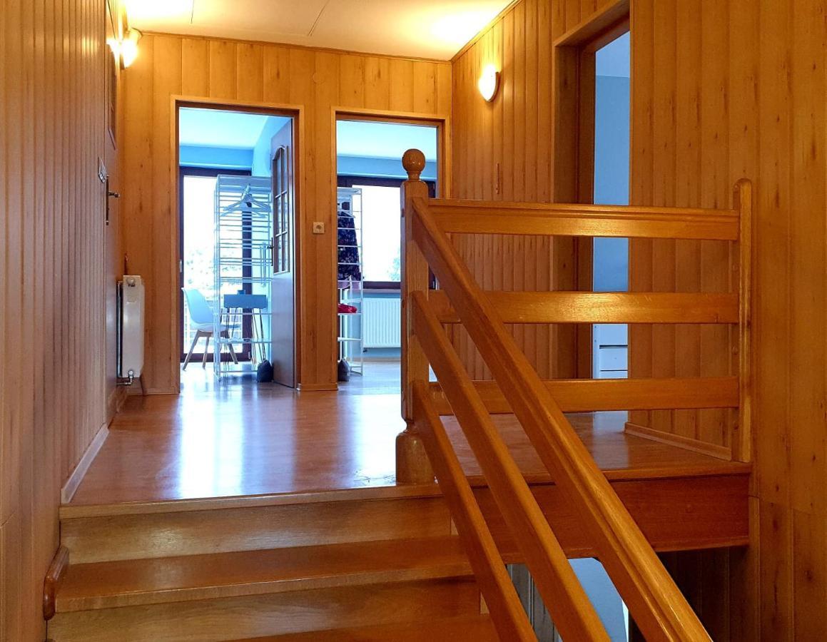 To Tu Dom Villa Brenna Kültér fotó