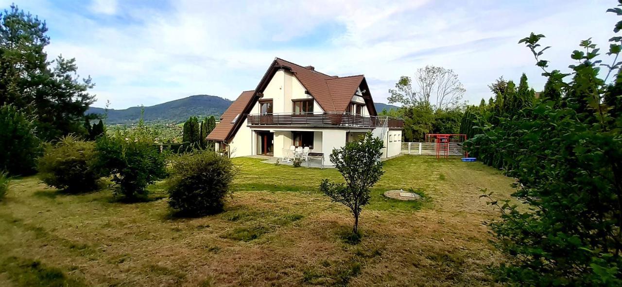 To Tu Dom Villa Brenna Kültér fotó