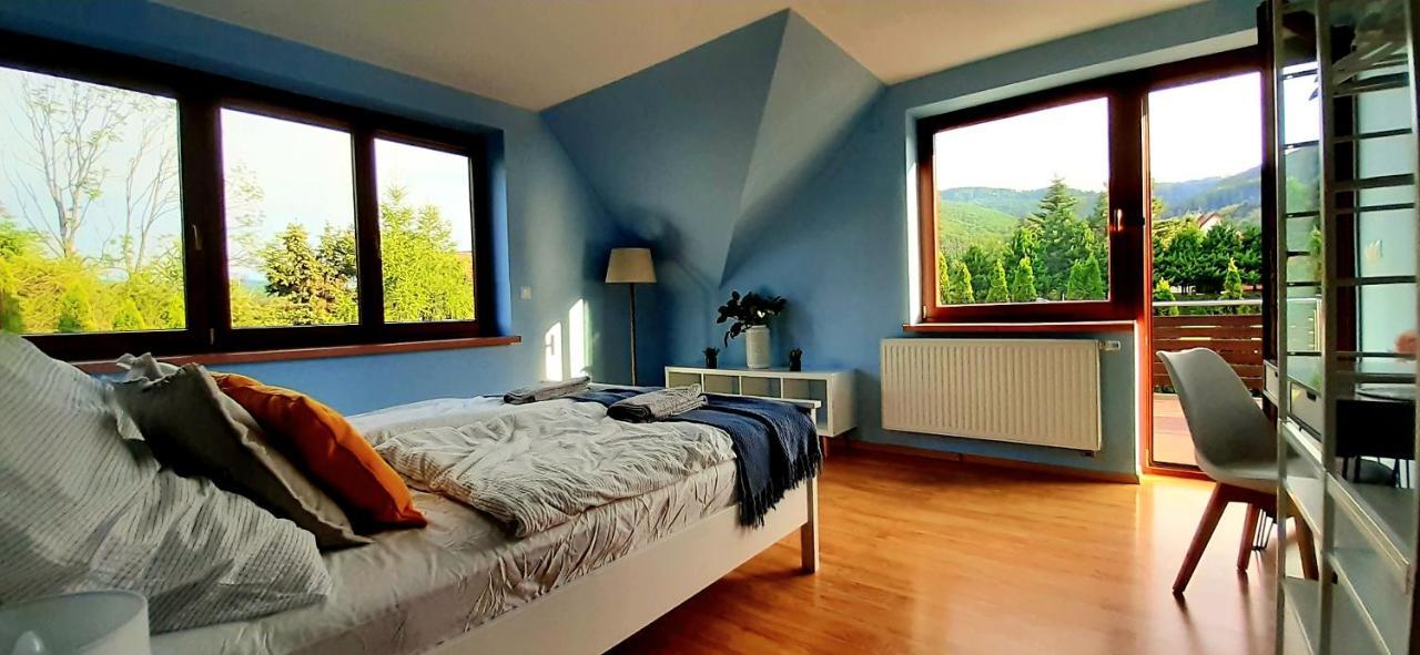 To Tu Dom Villa Brenna Kültér fotó