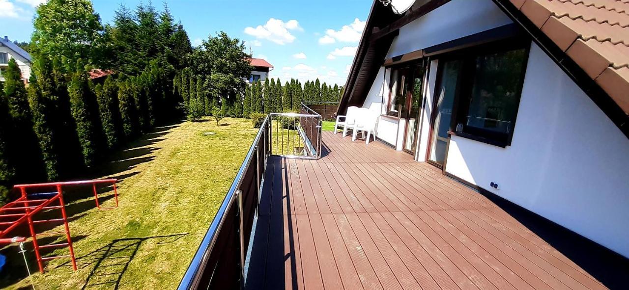 To Tu Dom Villa Brenna Kültér fotó
