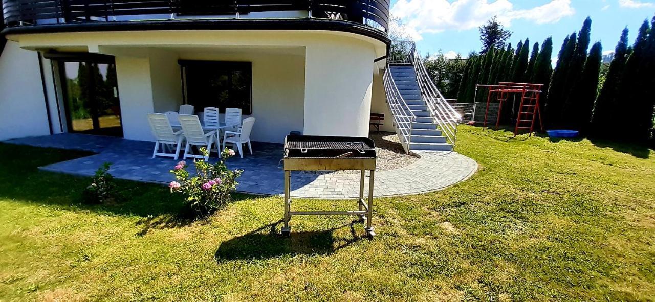To Tu Dom Villa Brenna Kültér fotó