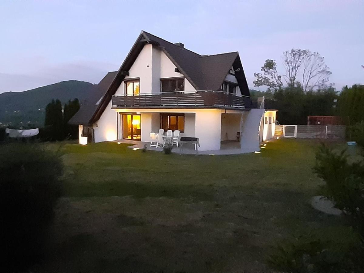 To Tu Dom Villa Brenna Kültér fotó