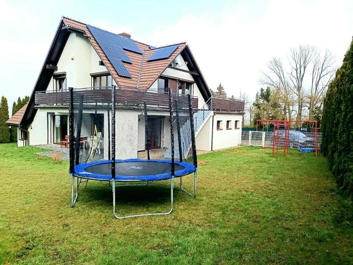 To Tu Dom Villa Brenna Kültér fotó