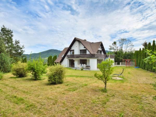 To Tu Dom Villa Brenna Szoba fotó