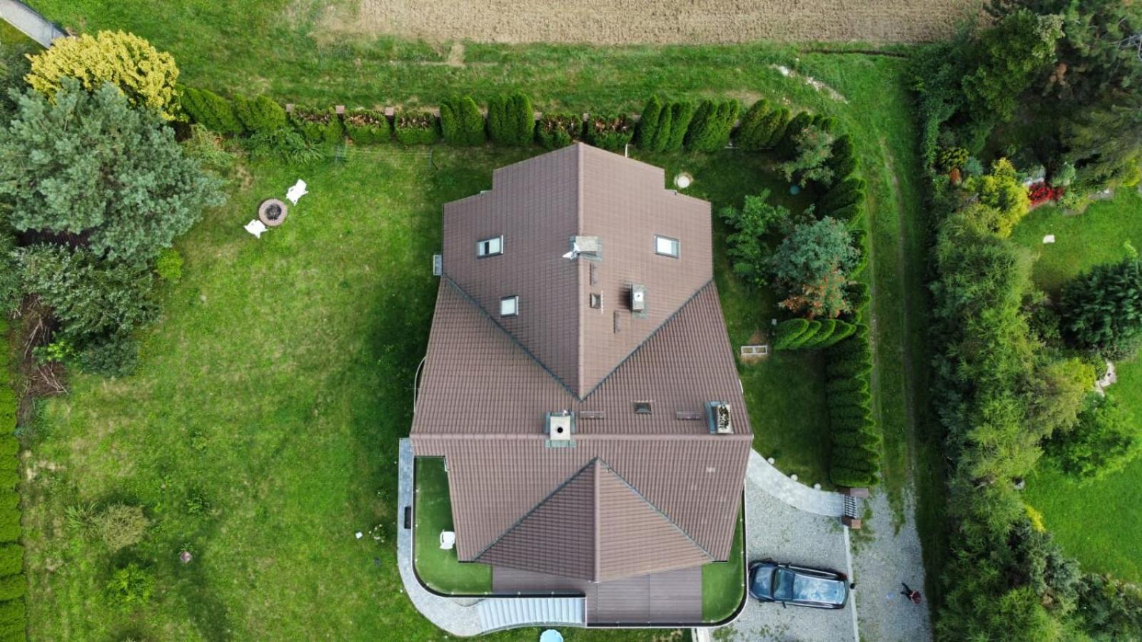 To Tu Dom Villa Brenna Kültér fotó